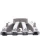Edelbrock Intake Manifold Super Victor LS-R Heads Only 2-Piece Single Pl…