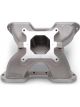 Edelbrock Intake Manifold Two-Piece Single Plane Aluminium for Use On Bro…