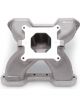Edelbrock Intake 2 piece Dart 9 Deg 4.400 Bore Centre +.550 Flange