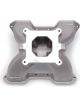 Edelbrock Intake Manifold Victor Two-Piece Single Plane 4-barrel Square B…