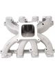 Edelbrock Intake Manifold Victor JR. Aluminium Natural Carburetted Chevr…