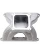 Edelbrock Intake Manifold Victor Spider Single Plane Aluminium Natural Do…