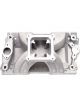 Edelbrock Intake Manifold Victor Single Plane Aluminium Natural Dominator…
