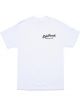 Edelbrock T-Shirt Short Sleeve Cotton White Edelbrock Since 1938 Men's …