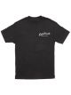 Edelbrock T-Shirt Short Sleeve Cotton Black Edelbrock Since 1938 Men's …