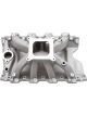 Edelbrock Intake Manifold Victor Jr Single Plane Carburetted Square Bore…