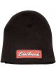 Edelbrock Hat Beanie Black Acrylic Edelbrock Adult One Size Fits All