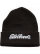 Edelbrock Hat Beanie Black Acrylic Edelbrock Script Adult One Size Fits…