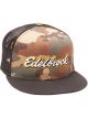 Edelbrock Hat Ball Cap Camouflage Acrylic/Nylon Snap Closure Edelbrock …