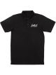 Edelbrock Polo Shirt Cotton Black Edelbrock Equipped Men's Medium
