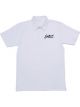 Edelbrock Polo Shirt Cotton White Edelbrock Equipped Men's Small
