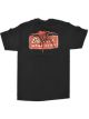 Edelbrock T-Shirt Black Cotton Tarantula Men's Small