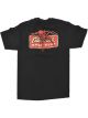 Edelbrock T-Shirt Black Cotton Tarantula Men's Medium