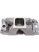 Edelbrock Intake Manifold Super Victor II Single Plane Aluminium Natural …