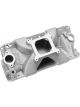 Edelbrock Intake Manifold Victor Jr. CNC Port Matched Single Plane Alumin…