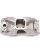 Edelbrock Intake Manifold Victor 454-R Single Plane Aluminium Natural Dom…