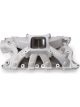 Edelbrock Intake Manifold Super Victor Single Plane Aluminium Square Bore…