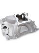 Edelbrock Intake Manifold Victor Single Plane Aluminium Natural Dominator…