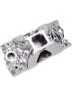 Edelbrock Victor Jr. Manifold Polished