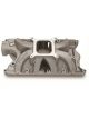 Edelbrock Intake Manifold Victor Jr. Single Plane Aluminium Natural Squar…