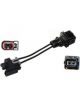 Edelbrock Fuel Injector Connector Adapter EV1 Wiring Harness to Multec 2 …