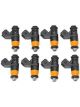 Edelbrock Fuel Injector 42 lbs./hr. Bosch/EV14 12.5 ohms 1.466 in. Seat t…