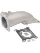 Edelbrock Throttle Body Elbow Ultra Low Profile Aluminium 90mm Throttle B…