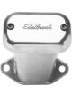 Edelbrock Valve Cover Breather Racing Bolt-On Rectangular Aluminium Polis…