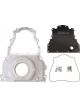 Edelbrock Timing Cover 2-Piece Aluminium for Models with Front Mounted Ca…