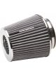 Edelbrock Air Filter Element Pro-Flow Conical Cotton Gauze White 6.7 in.…
