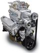 Edelbrock Crate Engine Chevrolet 5.7L Supercharged 9.5:1 Carburetted Pol…