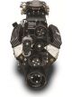 Edelbrock Crate Engine Chevrolet 5.7L Supercharged 9.5:1 Carburetted Bla…