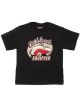 Edelbrock T-Shirt Short Sleeve Cotton White Edelbrock Frog and Dog Budd…