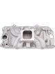 Edelbrock Intake Manifold Torker II Single Plane Aluminium Square Bore No…