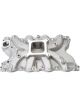 Edelbrock Intake Manifold Torker II Single Plane Aluminium Square Bore Fo…