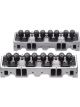 Edelbrock Cylinder Heads E-210 Aluminium Assembled 64cc Chamber 210cc Int…