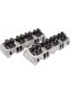 Edelbrock Cylinder Heads E-210 Aluminium Assembled 64cc Chamber 210cc Int…