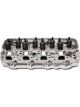Edelbrock Cylinder Head Polished Bbc Perf Rpm Oval Port For Hy