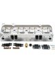 Edelbrock Cylinder Head Performer RPM Pontiac CNC Aluminium Bare 72cc Ch…