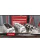 Edelbrock Cylinder Head CNC Vic Jr. Aluminium Satin 11 degree Canted val…