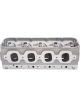 Edelbrock Cylinder Head Pro-Port Raw Bare Aluminium Oval Intake Port Ro…