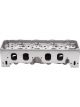 Edelbrock Cylinder Head Pro-Port Raw Bare Aluminium Natural Angle Plug …