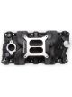 Edelbrock Intake Manifold Performer RPM Dual Plane Aluminium Black Squar…
