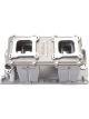 Edelbrock Intake Manifold Street Tunnel Ram Aluminium Natural Dual Square…