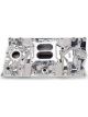 Edelbrock Intake Manifold Performer RPM Vortec Dual Plane Aluminium Endu…