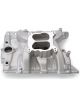 Edelbrock Intake Manifold Performer RPM Dual Plane Aluminium Natural Squa…