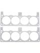Edelbrock Head Gasket Composite 4.180 in. Bore .050 in. Thick Mopar 318/3…