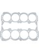 Edelbrock Head Gasket Cylinder Head Gasket Chevrolet Small Block