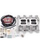 Edelbrock Intake Manifold Performer RPM Carburetted Aluminium Dual Plane…
