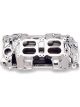 Edelbrock Intake Manifold Performer RPM Air Gap Dual Quad Aluminium Endu…